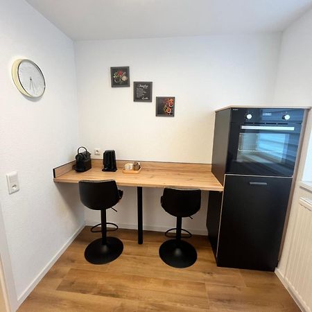 Appartment New York Naehe Duesseldorf, Messe, Hbf, City, Wifi, Helios Hospital Krefeld Eksteriør billede