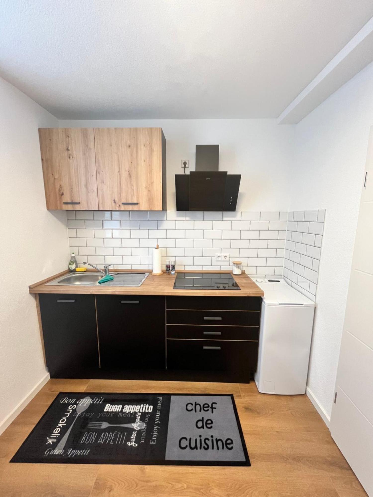Appartment New York Naehe Duesseldorf, Messe, Hbf, City, Wifi, Helios Hospital Krefeld Eksteriør billede